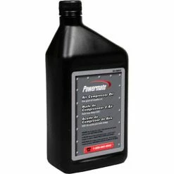 Powermate 018-0060CT Air Compressor Oil, 1-Quart