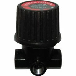 Powermate Vx 019-0167RP 1/4-Inch NPT Inlet/Outlet by 1/8-Inch NPT Gauge Pressure Regulator