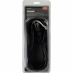 Powermate Vx 026-0187RP Power Cord - 6-Foot -Air Compressors & Accessories shop 026 0187RP PT05