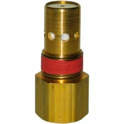 Powermate Vx 031-0020RP 3/4" NPT O.D. x 3/4" NPT I.D. with 1/8" Bleeder Check Valve