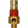 Powermate Vx 031-0037RP 1/2" x 3/8" NPT Tube with 1/8" Bleeder Check Valve