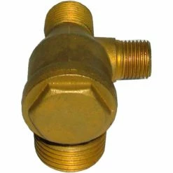 Powermate Vx 031-0094RP 90-Degree Right Check Valve