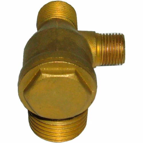Powermate Vx 031-0094RP 90-Degree Right Check Valve 1 Powermate Vx 031-0094RP 90-Degree Right Check Valve