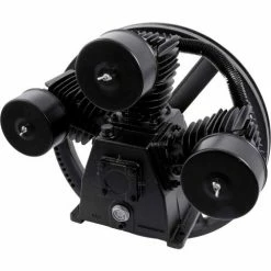 Powermate 040-0348RP, Single-Stage Compressor Pump, Hi Flo 3 Cylinder, 4.7 RHP