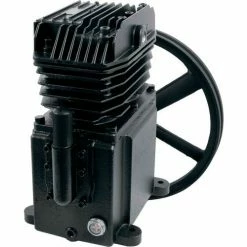 Powermate 040-0352RP, Single-Stage Compressor Pump, Inline Twin Cylinder, 1.9 RHP