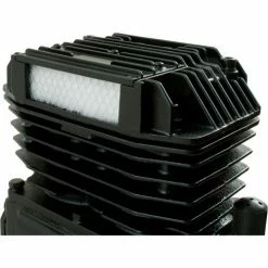 Powermate 040-0352RP, Single-Stage Compressor Pump, Inline Twin Cylinder, 1.9 RHP -Air Compressors & Accessories shop 040 0352RP PT03