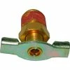 Powermate Vx 072-0001RP Tank Drain Valve, Manual Wing Style