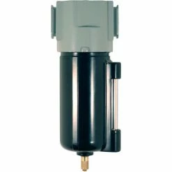 Milton 1018-6 Micro Filter Metal Bowl 1/4" NPT 150 PSI 40 Micron