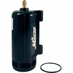 Milton 1018M Filter and Lubricator Bowl Metal Bowl 6 oz. Capacity