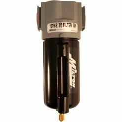 Milton 1019-8 Filter Metal Bowl 3/8" NPT 250 PSI 40 Micron -Air Compressors & Accessories shop 1019 8 UOS