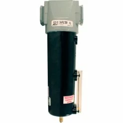 Milton 1022-10 Micro Filter Metal Bowl 3/4" NPT 250 PSI 40 Micron