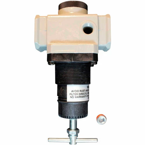 Milton 1026-8 High Pressure Regulator 3/4" NPT 250 PSI Gauge Not Included 2 Milton 1026-8 High Pressure Regulator 3/4" NPT 250 PSI Gauge Not Included - Image 2