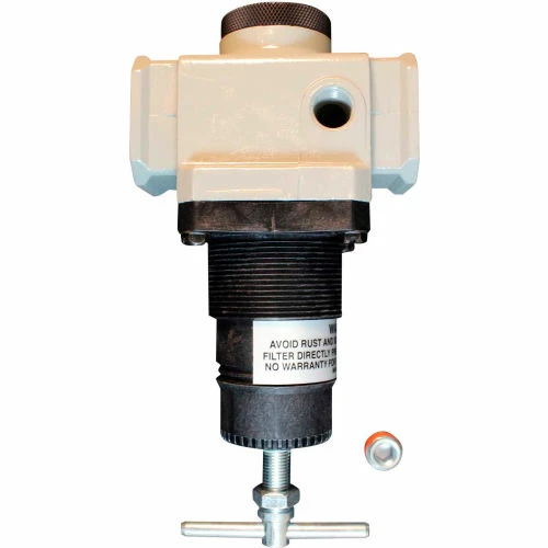 Milton 1026-8 High Pressure Regulator 3/4" NPT 250 PSI Gauge Not Included 1 Milton 1026-8 High Pressure Regulator 3/4" NPT 250 PSI Gauge Not Included