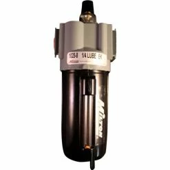 Milton 1028-8 Lubricator Metal Bowl 1/4" NPT 200 PSI 6 oz. Bowl