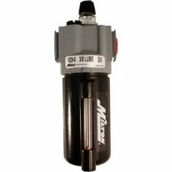 Milton 1029-8 Lubricator Metal Bowl 3/8" NPT 200 PSI 6 oz. Bowl