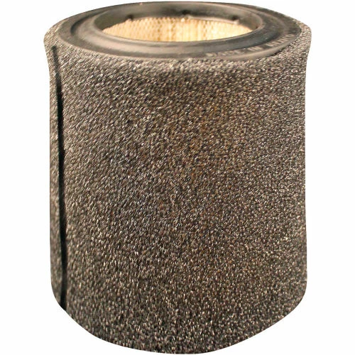 Milton 1053-2 Polyester Cloth Compressor Filter 3" I.D. x 4-3/8" O.D. 2-5/16" Height 1 Milton 1053-2 Polyester Cloth Compressor Filter 3" I.D. x 4-3/8" O.D. 2-5/16" Height