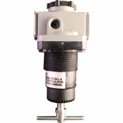 Milton 1115 Regulator 1/2" NPT 250 PSI Gauge Not Included 5 Milton 1115 Regulator 1/2" NPT 250 PSI Gauge Not Included -Air Compressors & Accessories shop 1115 UOS