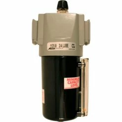 Milton 1131-9 Lubricator Metal Bowl 3/4" NPT 200 PSI 10 oz. Bowl