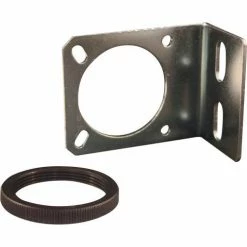 Milton 1163 Piggyback and Regulator Mounting Bracket -Air Compressors & Accessories shop 1163 UOS