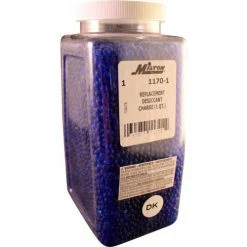 Milton 1170-1 Replacement Desiccant Charges - 1 Quart