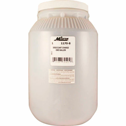 Milton 1170-8 Desiccant Dryer Refill - 1 Gallon 2 Milton 1170-8 Desiccant Dryer Refill - 1 Gallon - Image 2