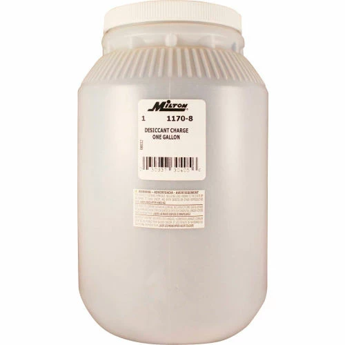 Milton 1170-8 Desiccant Dryer Refill - 1 Gallon 1 Milton 1170-8 Desiccant Dryer Refill - 1 Gallon