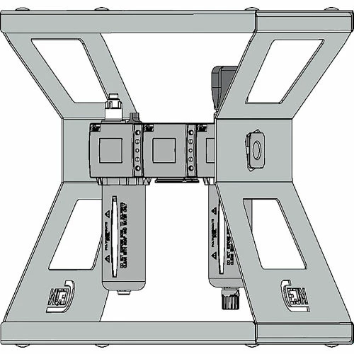 Cejn® Model 652 Portable Filter & Regulator Air Treatment System 2 Cejn® Model 652 Portable Filter & Regulator Air Treatment System - Image 2