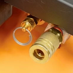 Bostitch BTFP02012, PortableElectirc Air Compressor , 0.8 HP, 6 Gallon, Pancake, 2.6 CFM 25 Bostitch BTFP02012, PortableElectirc Air Compressor , 0.8 HP, 6 Gallon, Pancake, 2.6 CFM -Air Compressors & Accessories shop 602296 11