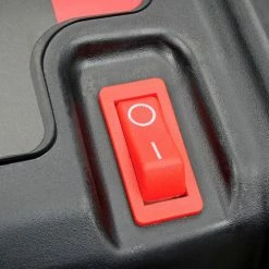 Porter Cable® C2002-WK, Portable Electric Air Compressor, 0.8 HP, 6 Gallon, Pancake, 2.6 CFM -Air Compressors & Accessories shop 602297 09