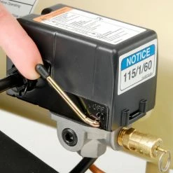 Ingersoll Rand P1IU-A9, Portable Electric Air Compressor, 1 HP, 4 Gallon, Twin Stack, 3.2 CFM 23 Ingersoll Rand P1IU-A9, Portable Electric Air Compressor, 1 HP, 4 Gallon, Twin Stack, 3.2 CFM -Air Compressors & Accessories shop 634158 04