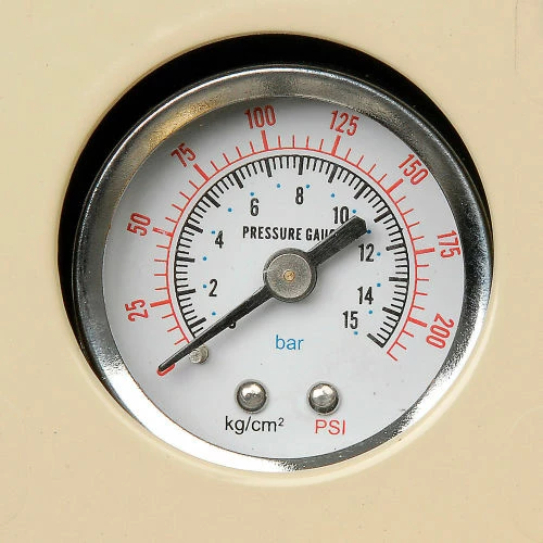 Ingersoll Rand P1IU-A9, Portable Electric Air Compressor, 1 HP, 4 Gallon, Twin Stack, 3.2 CFM 9 Ingersoll Rand P1IU-A9, Portable Electric Air Compressor, 1 HP, 4 Gallon, Twin Stack, 3.2 CFM - Image 9