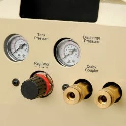 Ingersoll Rand P1IU-A9, Portable Electric Air Compressor, 1 HP, 4 Gallon, Twin Stack, 3.2 CFM 28 Ingersoll Rand P1IU-A9, Portable Electric Air Compressor, 1 HP, 4 Gallon, Twin Stack, 3.2 CFM -Air Compressors & Accessories shop 634158 09