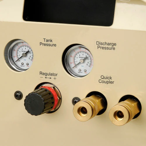 Ingersoll Rand P1IU-A9, Portable Electric Air Compressor, 1 HP, 4 Gallon, Twin Stack, 3.2 CFM 10 Ingersoll Rand P1IU-A9, Portable Electric Air Compressor, 1 HP, 4 Gallon, Twin Stack, 3.2 CFM - Image 10