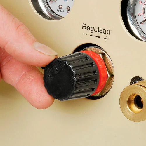 Ingersoll Rand P1IU-A9, Portable Electric Air Compressor, 1 HP, 4 Gallon, Twin Stack, 3.2 CFM 11 Ingersoll Rand P1IU-A9, Portable Electric Air Compressor, 1 HP, 4 Gallon, Twin Stack, 3.2 CFM - Image 11