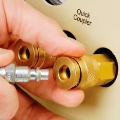 Ingersoll Rand P1IU-A9, Portable Electric Air Compressor, 1 HP, 4 Gallon, Twin Stack, 3.2 CFM 30 Ingersoll Rand P1IU-A9, Portable Electric Air Compressor, 1 HP, 4 Gallon, Twin Stack, 3.2 CFM -Air Compressors & Accessories shop 634158 11