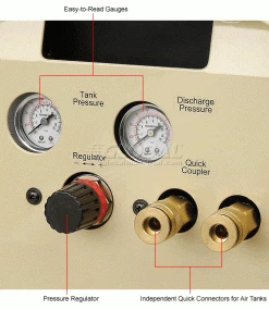 Ingersoll Rand P1IU-A9, Portable Electric Air Compressor, 1 HP, 4 Gallon, Twin Stack, 3.2 CFM 36 Ingersoll Rand P1IU-A9, Portable Electric Air Compressor, 1 HP, 4 Gallon, Twin Stack, 3.2 CFM -Air Compressors & Accessories shop 634158 3wco