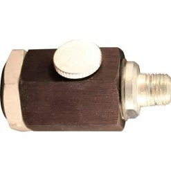 Milton 636 Deluxe In Line Lubricator 1/4" NPT 150 PSI