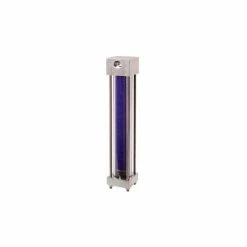 Arrow Pneumatics Arrow Clear Advantage Desiccant Filter/Dryer CA20-3, Aluminum & Plastic, 1/2" NPT, 120 PSI