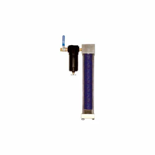 Arrow Pneumatics Arrow Desiccant Filter/Dryer With Prefilter CA40-2, Aluminum & Plastic, 1/2" NPT, 120 PSI 1 Arrow Pneumatics Arrow Desiccant Filter/Dryer With Prefilter CA40-2, Aluminum & Plastic, 1/2" NPT, 120 PSI