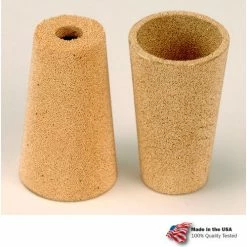 Arrow Pneumatics Arrow Replacement Element Kit For Particulate Filter EK35, Sintered Bronze, 2-PK - Pkg Qty 2