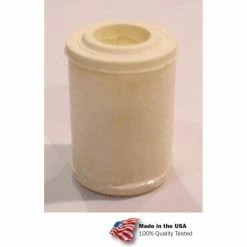 Arrow Pneumatics Arrow Replacement Element Kit For Mini Coalescing Filter EKF500, Borosilicate Glass Fiber - Pkg Qty 2