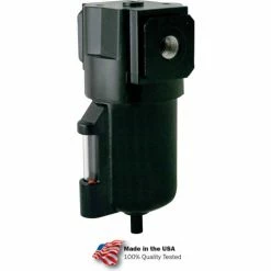 Arrow Pneumatics Arrow Intermediate Particulate Filter F332w, Metal Bowl, 1/4" Npt, 250 Psi - Min Qty 2