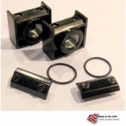 Arrow Pneumatics Arrow IK53, 3/8" NPT Pipe Port Insert for Arrow Modular Units