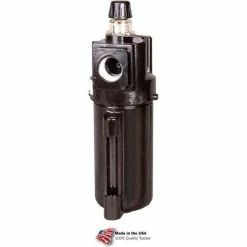 Arrow Pneumatics Arrow Standard Arrowfog Lubricator L353W, Zinc Bowl, 3/8" NPT, 200 PSI