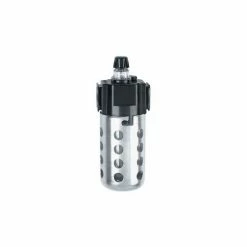 Arrow Pneumatics Arrow Tri-Star Series 4 Ultrafog Lubricator L454, Zinc & Polycarbonate Bowl, 1/2" NPT, 150 PSI