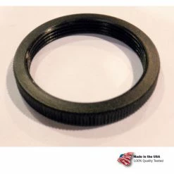 Arrow Pneumatics Arrow Panel Mounting Kit Ring Only For Tri-Star Regulators PKR35, Plastic, 1-3/16" Panel Hole