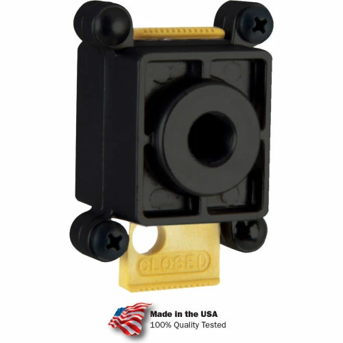 Arrow Pneumatics Arrow V254, 3-Way OSHA Lockout Valve For Standard Arrow Modular Units, 1/2" NPT 1 Arrow Pneumatics Arrow V254, 3-Way OSHA Lockout Valve For Standard Arrow Modular Units, 1/2" NPT