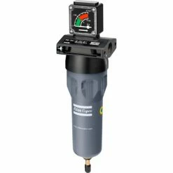 Atlas Copco 3/4" NPT Coalescing Filter, 107 CFM, 8,000 hr 0.1 Micron, 232 PSI -Air Compressors & Accessories shop ATS 8102372008