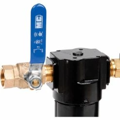 Arrow Pneumatics Arrow StageAir Desiccant Dryer C7612XL, Zinc & Aluminum Bowl, 1/2" NPT, 250 PSI 8 Arrow Pneumatics Arrow StageAir Desiccant Dryer C7612XL, Zinc & Aluminum Bowl, 1/2" NPT, 250 PSI -Air Compressors & Accessories shop B601897 02