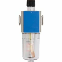 Bimba-Mead, Lubricator, MGL200-06, 1/8" NPT Ports, Polycarbonate Bowl, Mounting Bracket Included